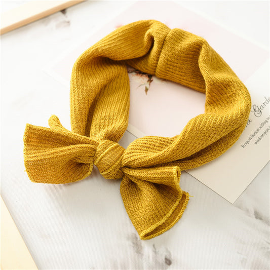 Baby Girls Knot Bow Hair band