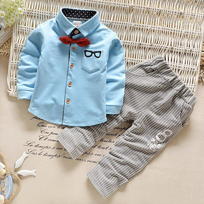 Boys smart clothing for that perfect occasion