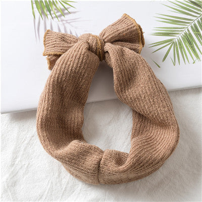 Baby Girls Knot Bow Hair band